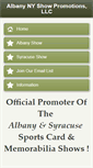 Mobile Screenshot of anyshowpromotions.com